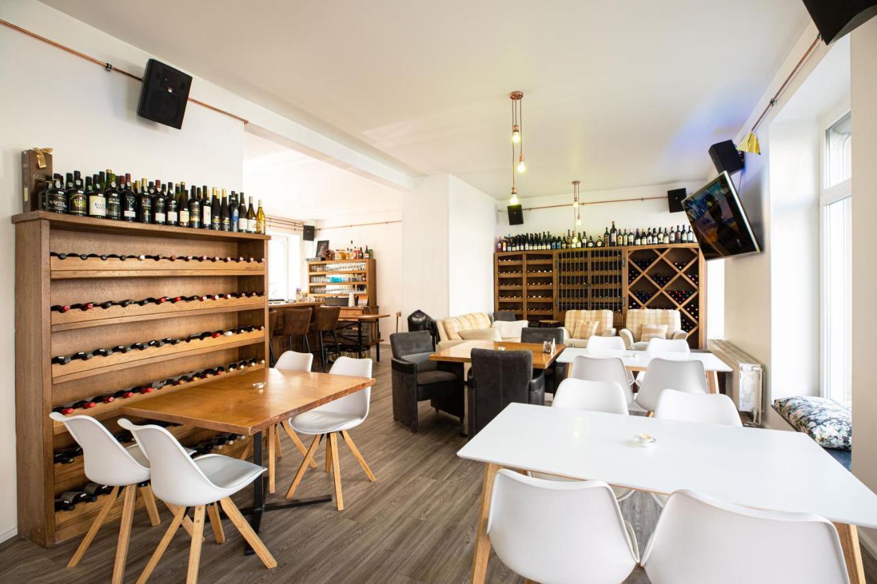 Wohnzimmer-essen Hostel Essen